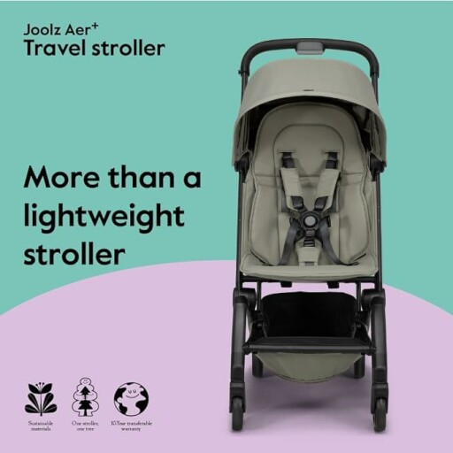 Joolz AER+ Travel Stroller