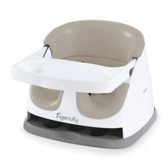 Ingenuity Baby Base Booster Seat