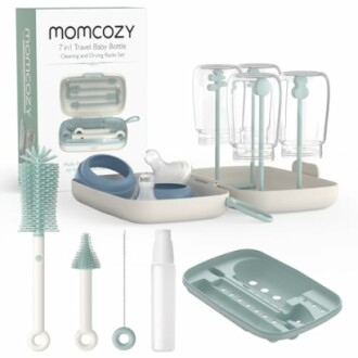 Momcozy Bottle Brush Set