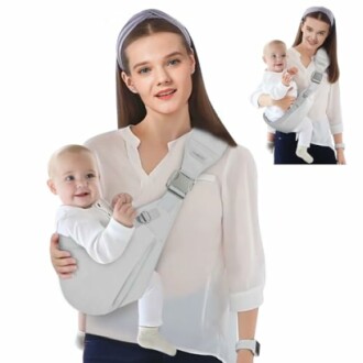 NEWFLAG Baby Carrier Sling