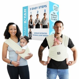 Organic Baby K'tan Carrier