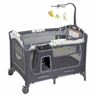 Baby Trend Nursery Center® Playard