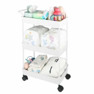 Volnamal Baby Diaper Caddy