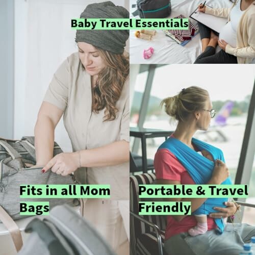 Travel Baby Bottle Cleaning Kit