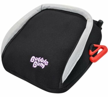 BubbleBum Inflatable Booster Car Seat