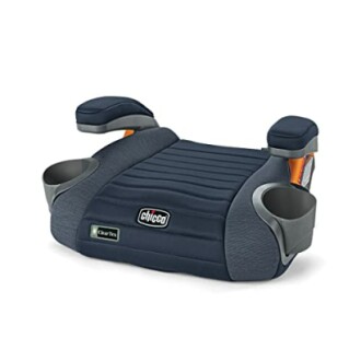 Chicco GoFit ClearTex Booster Seat