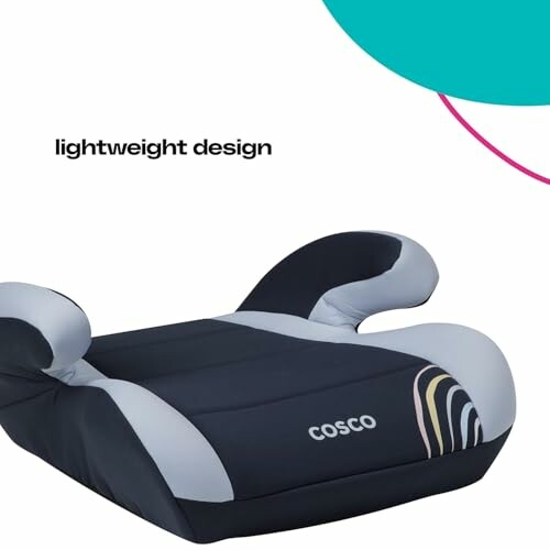 Cosco Topside Backless Booster Car Seat