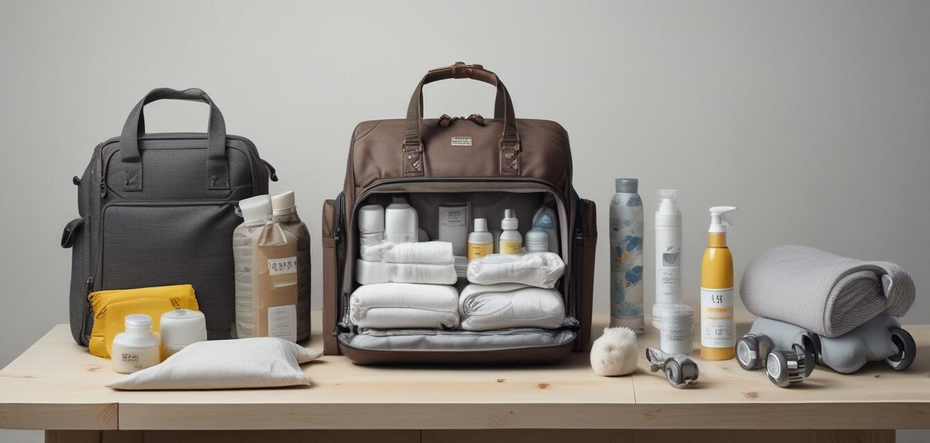 Travel Hacks for Parents: How to Pack Efficiently