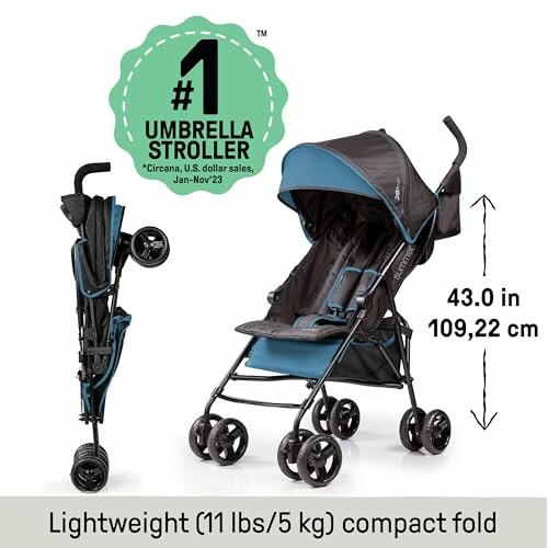 Summer Infant 3D Mini Stroller