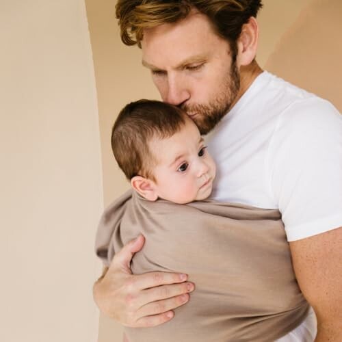 WildBird Ring Sling Baby Carrier