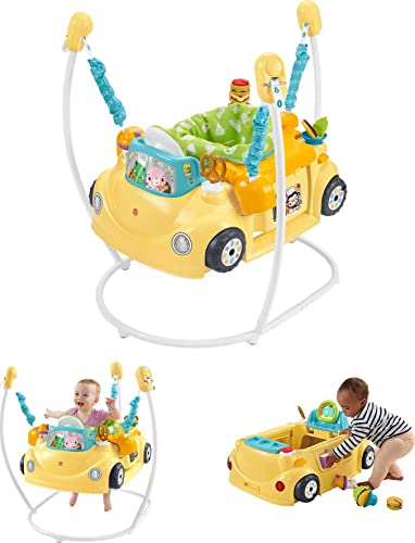 Fisher-Price 2-in-1 Servin’ Up Fun Jumperoo