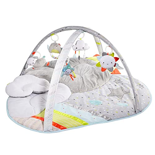 Skip Hop Baby Play Gym, Silver Lining Cloud, Grey