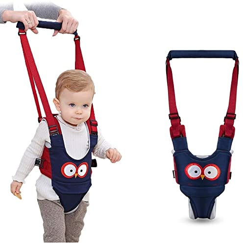 Watolt Baby Walking Harness – Handheld Kids Walker Helper – Toddler Infant Walker Harness Assistant Belt – Help Baby Walk – Child Learning Walk Support Assist Trainer Tool – for 7-24 Month Old