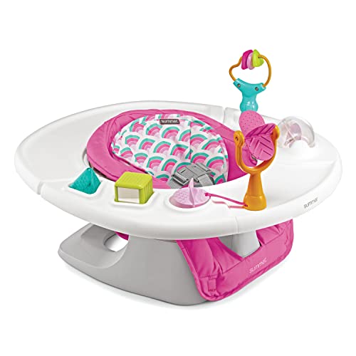 Summer 4-in-1 SuperSeat, Pink