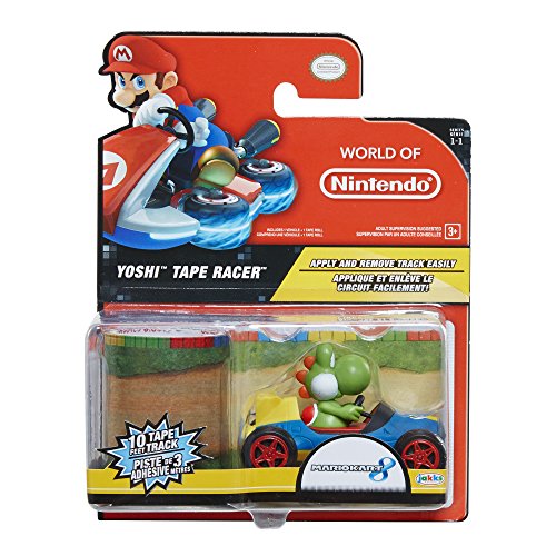 Nintendo Yoshi Tape Racers Toy Vehicle