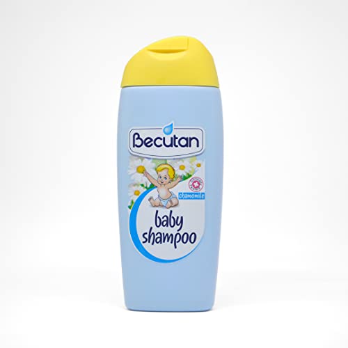 Becutan baby shampoo, chamomile 200ml