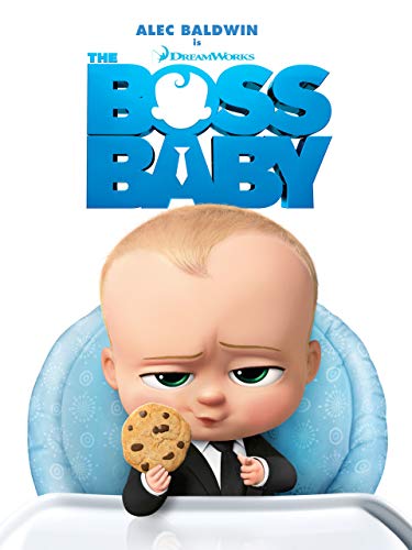 The Boss Baby