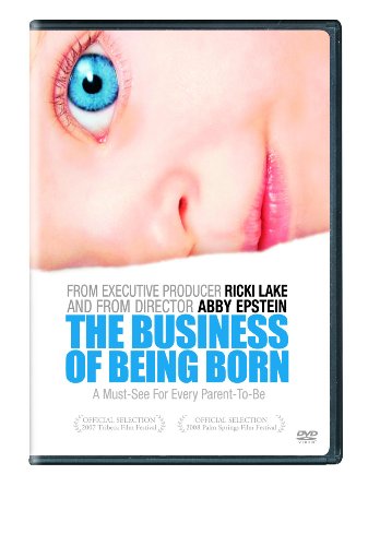 Business of Being Born, The [DVD]