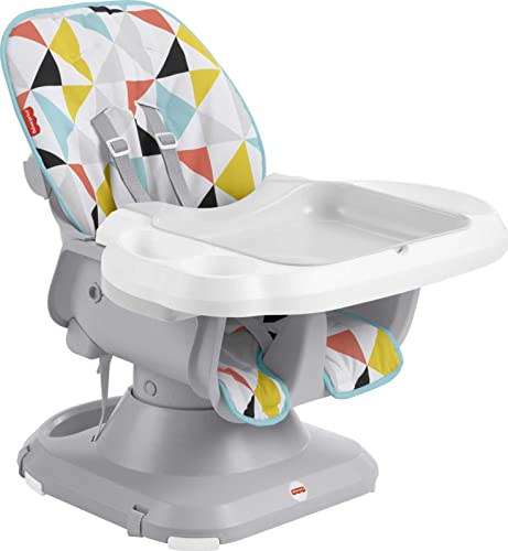 SpaceSaver High Chair – Windmill, 1 Count (Pack of 1)