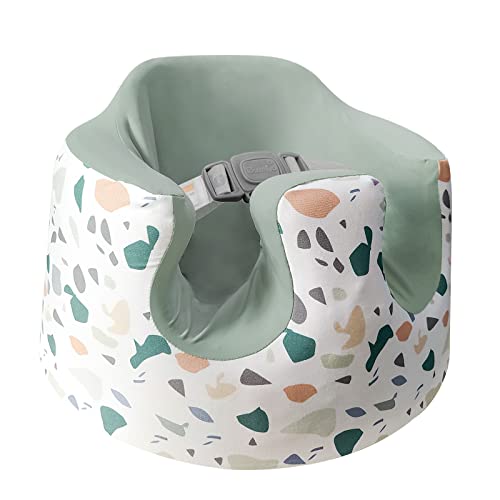 Seat Cover,Compatible with Bumbo Seat for Baby Boy & Girl,Cover for Protecting The Bumbo Seat,Soft Breathable Material