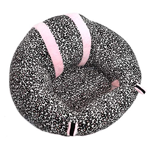 ANPPEX Upgraded Baby Support Seat, Bigger Baby Sofa Chair for Sitting up, Comfy Plush Infant Seats for 3-12 Months Baby