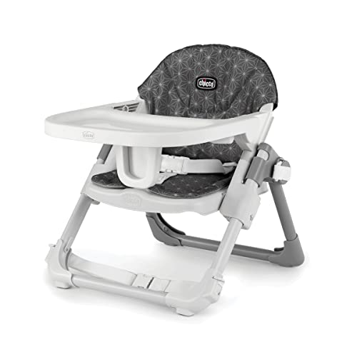 Chicco Take-A-Seat Booster Seat – Grey Star