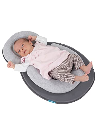 Babymoov Original Baby Lounger & Infant Floor Seat (Baby Registry Must-Have))