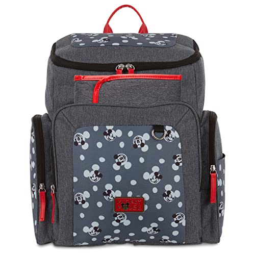 Disney Baby, Mickey Mouse Jartop Backpack, 16 Inch
