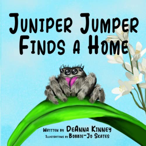 Juniper Jumper Finds a Home