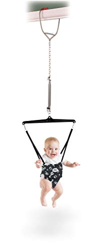 Jolly Jumper with Door Clamp – Safari