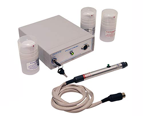 Professional scar reduction system also for stretch marks, salon equipment.