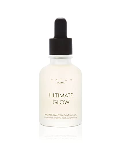 HATCH Ultimate Glow Face Oil | Mama-Safe, Antioxidant-Rich Botanical Oil