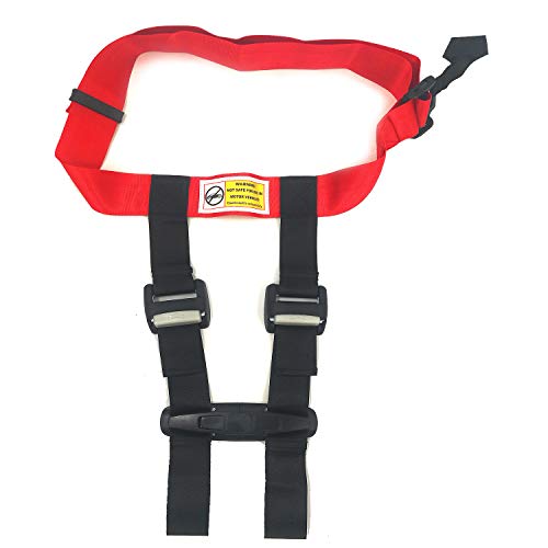 Child Airplane Travel Harness, Safety Clip Chest Strap for Toddler & Kids