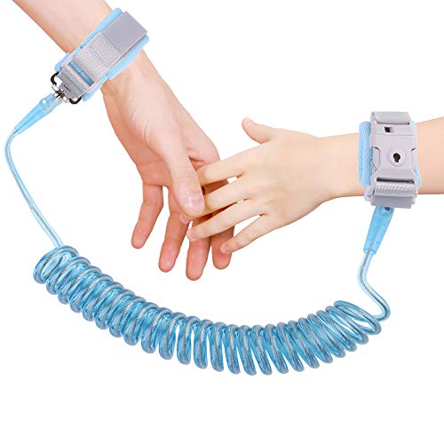 Anti Loss Wristband, Child Safety Belt with Key Lock, Child Safety Wristband 8.2 Feet