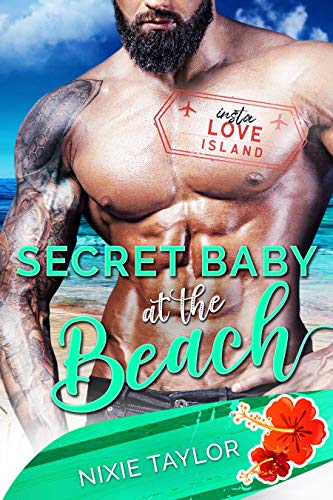 Secret Baby at the Beach (Insta Love Island Book 3)