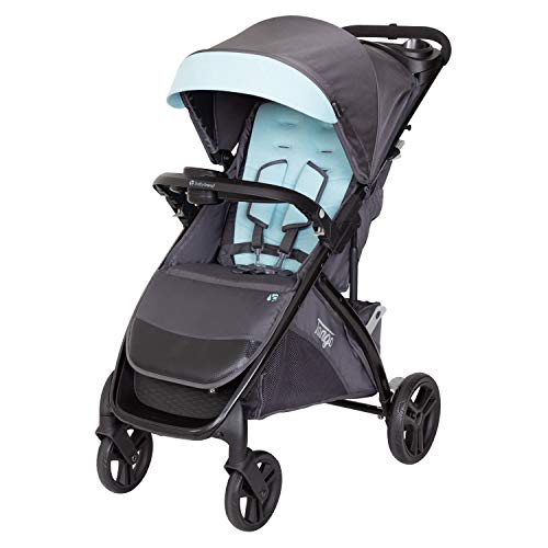 Baby Trend Tango Stroller, Blue Mist (ST04D27A)