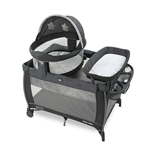 Graco Pack ‘n-Play Dome LX-Playard | Features Portable and More, Redmond