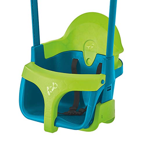 TP Quadpod Adjustable 4-in-1 Swing Seat – 6 Months to 8 Years