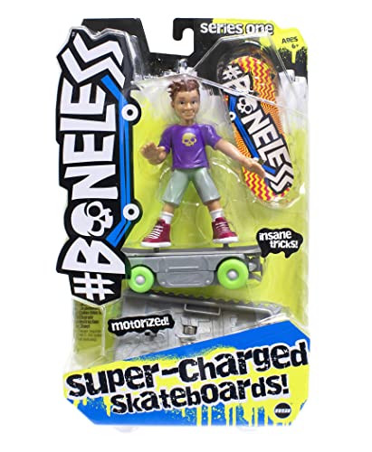 NSI #Boneless Super-Charged Skateboards – Luca, Small (66915)