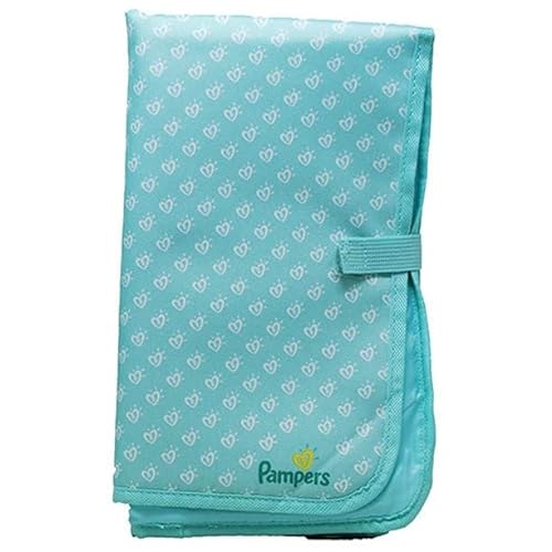 PAMPERS Portable Changing Pad Compact Foldable for Travel Etc