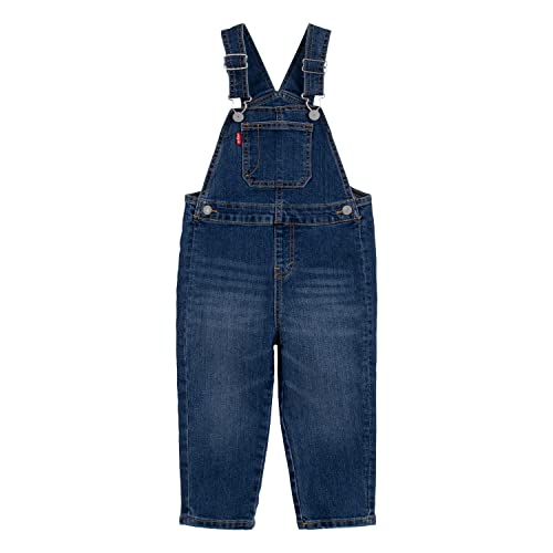 Levi’s Baby Boys’ Denim Overall