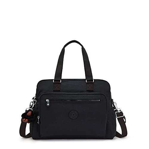 Kipling Alanna Diaper Bag Black Tonal