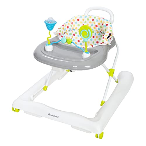 Baby Trend Smart Steps 3.0 Activity Walker, Sprinkles