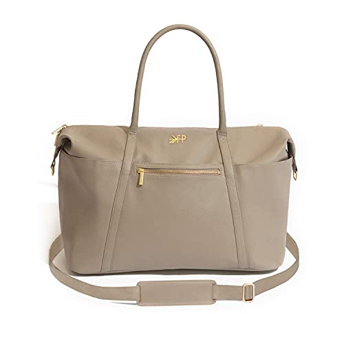 Freshly Picked Weekender Travel Tote, Aspen