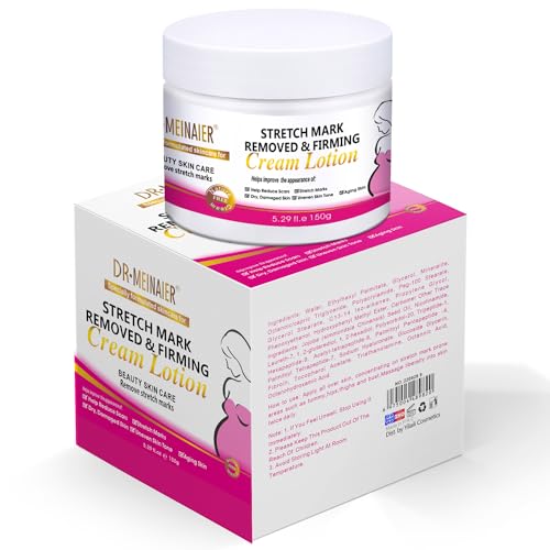 puresoak bath Stretch Marks Removal Cream, Maternity Skincare For Pregnant Mom Essentials, Skin Tightening Cream And Firming Cream For Loose Skin