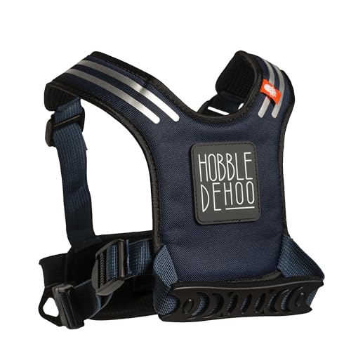 Hobbledehoo Active Childs Harness, Ensuring Everyday Safety and Supporting SEN Autism Safety Awareness for Toddlers and Children Aged 1-7 Years (Blue)