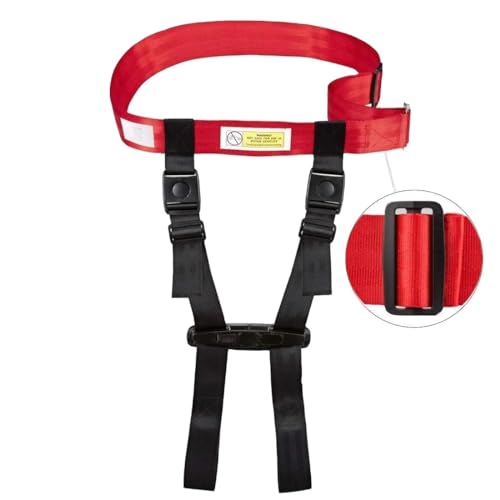 Bovari Child Safety Harness for Traveling Airplane for Ages 3+