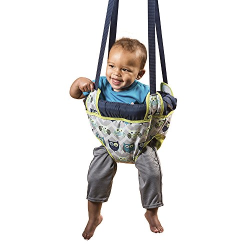 Adjustable Straps to Customize The Height for Your Child, Owl