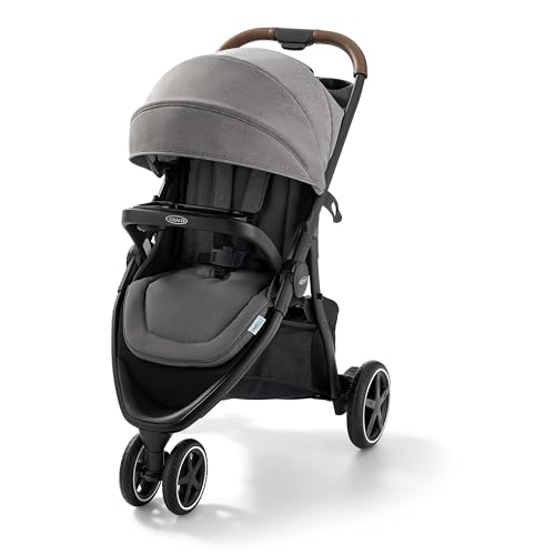 Graco® Outpace™ LX Stroller — All-Terrain 3-Wheel Baby Stroller