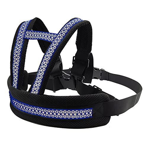 Child Motorcycle Safety Harness∣Reflective Child Motorcycle Harness∣Adjustable Breathable Shoulder Straps